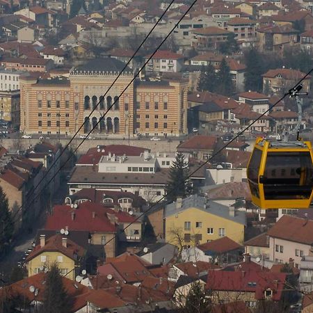 Cozy Apartment In Heart Of Sarajevo Buitenkant foto